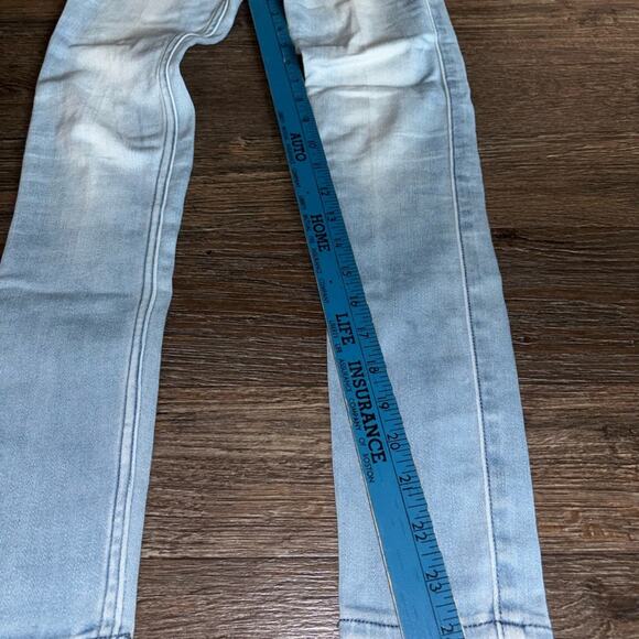 Abercrombie & Fitch side 00 HARPER LOW RISE JEAN LEGGING - Picture 3 of 10